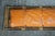 VTG Adirondack Bentwood Oak Toboggan Snow Sled Sleigh Vinyl Seat Cabin Decor 72" For Sale - Image 9 of 18