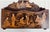 Metal Antique Meiji Period Japanned Letter Holder,Chinoiserie For Sale - Image 7 of 18