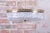 Mid-Century Modern Mid-Century Chandelier in Glass and Brass attributed to Kamenický Šenov, Czech, 1960s For Sale - Image 3 of 9