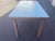 Cole Steel Vintage Mid Century Modern Holga Metal Table Desk For Sale - Image 4 of 13