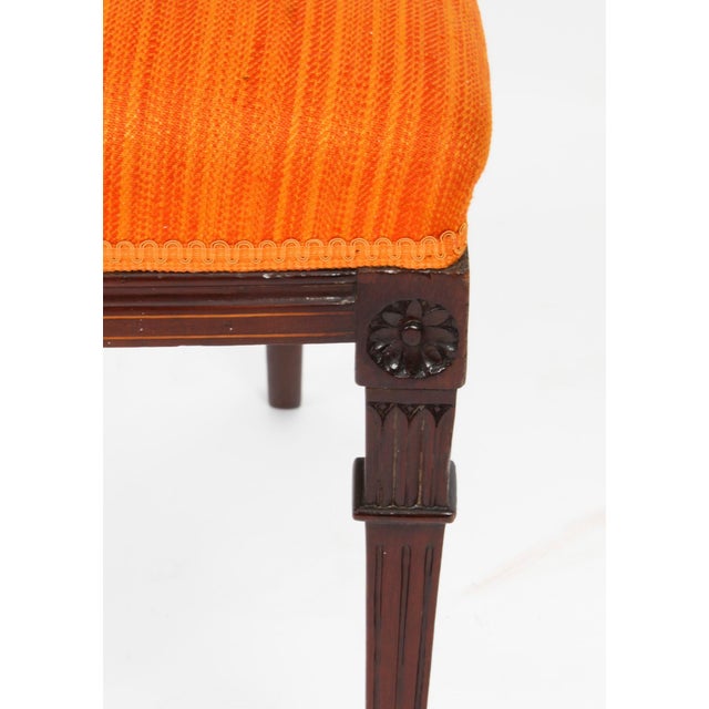 Set of Antique Sheraton Revival Side Chairs For Sale - Image 14 of 18