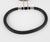 Thierry Bontridder Unique Piece Avant Garde Rubber and Acrylic Necklace For Sale - Image 15 of 15