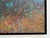 Copper Wall Art With Blue & Green Patina "The Blue Hour" by Jeremy Maronpot For Sale - Image 4 of 13