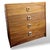 Contemporary Mid-Century Teak Chest of 5 Drawers from G-Plan, 1960s For Sale - Image 3 of 8
