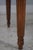 French Louis XV Style Upholstered Bench Settee For Sale - Image 11 of 18