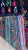 Tribal 1980s Moroccan Colorful Vintage Rug - 4'2" X 7'5" Ft For Sale - Image 3 of 8