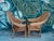 1920s 1920s English Wicker & Rattan Armchairs, Attributed to Dryad & Co. - Set of 2 For Sale - Image 5 of 11