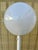 1980s A Pair of Postmodern White Lollipop Floor Lamps. Circa 1980s For Sale - Image 5 of 18