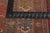 Textile Late 19th Century Persian Kurd Rug, 04'01 X 06'10 For Sale - Image 7 of 10
