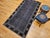 Vintage Tibetan Area Rug with Gold Medallions and Deity Symbols, 1920s, 5' x 9' For Sale - Image 4 of 16
