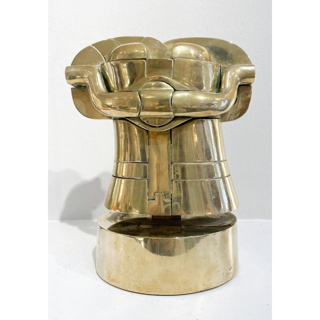 Candleholder by Miguel Berrocal For Sale - Image 5 of 6