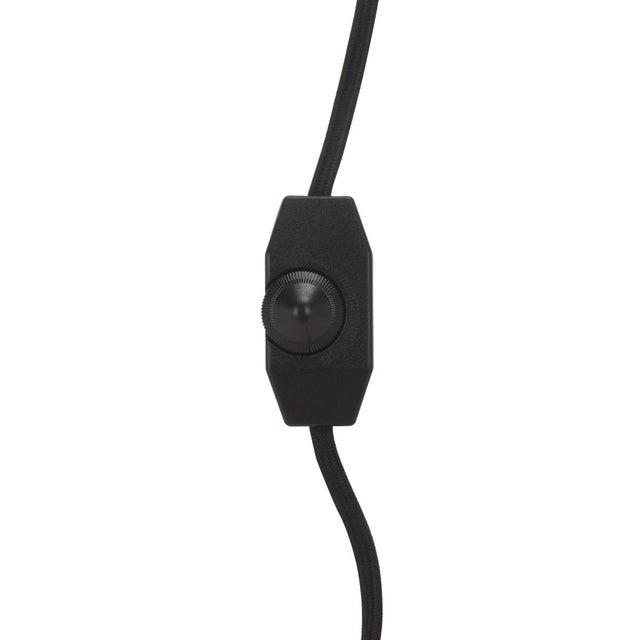 Safavieh Izabel Alabaster Table Lamp in Gold/White For Sale - Image 4 of 5