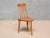 Brown Bo Fjaestad Three-Legged Birch Chairs, Sweden, 1955, Set of 3 For Sale - Image 8 of 18