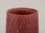 Gunnar Nylund Ceramic Vase with Geometric Pattern by Gunnar Nylund for Rörstrand, Sweden For Sale - Image 4 of 8