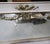Large Louis XVI Painted Wood Panelled Trumeau For Sale - Image 5 of 8
