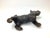 Early 20th Century Antique Hubley Cast Iron Small Scottish Terrier Dog Doorstop For Sale - Image 5 of 6