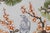 Chinoiserie Cherry Blossom Chinoiserie Pillow Covers, a Pair For Sale - Image 3 of 5