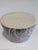 This stoneware vessel by Anderson Design Studio, Southport, Maine, dates to the 1970s and reflects the studio’s landscape-...