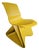 First Edition Endless Flow Rocking Chair by Drirk vander Kooij For Sale