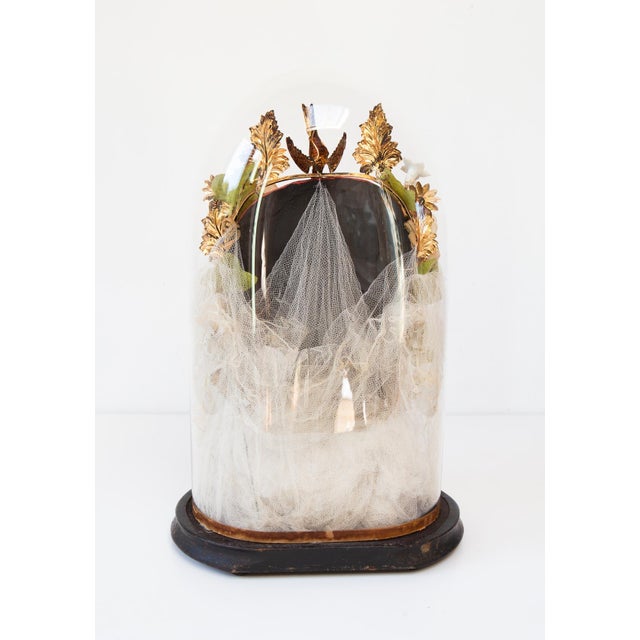 French Napoleon III Globe Mariée For Sale - Image 3 of 9