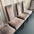 1950s 1950s Set of Eight Mid-Century Modern Highback Dining Chairs by Harvey Probber For Sale - Image 5 of 13