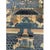 his Antique Chinese Rug can be described through its core specifications, historical context, and distinct design...