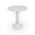 Terrazzo Kyoto Dining Table by Shiro Kuramata for Memphis Milano For Sale - Image 9 of 9