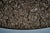 Coffee Table with Slate Top with Drum Plywood Base, France, 1970s For Sale - Image 6 of 12