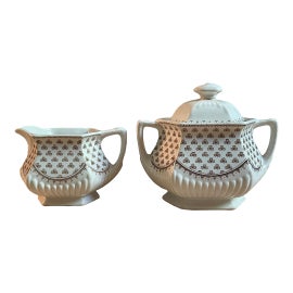 Example of William Adams and Company Coffee and Tea Service