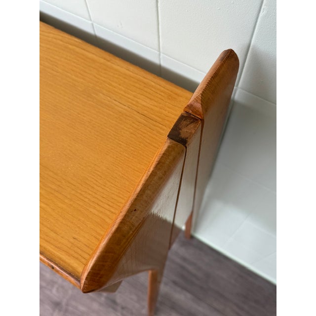 Vintage Italian Console Table, 1950s For Sale - Image 16 of 18
