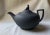 19th Century Wedgwood Black Basalt Sybil Teapot - Diplomat's Collection For Sale - Image 18 of 18