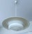 Large Art Deco Glass Pendant Lights, 1930s, Set of 2 For Sale - Image 10 of 18