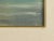 Lake Landscape, 1981, Oil on Canvas, Framed For Sale - Image 4 of 5