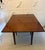 19th Century Antique Georgian Mahogany Six Leg Drop Leaf Dining Table, 1800 For Sale - Image 5 of 16