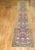Geometric early 20th century long Persian Heriz Runner Measures: 3'2'' x 14'7''.