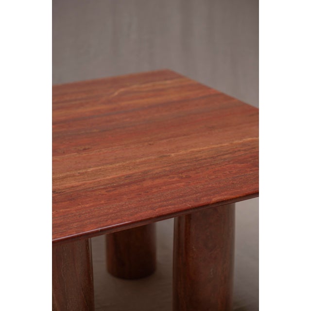 The Colonnade Dining Table by Mario Bellini, Italy, 1970s For Sale - Image 9 of 18