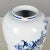 19th Century Delft Faience Apothecary Jar For Sale - Image 9 of 12
