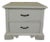 Shabby Bedside Cabinet, 1980s For Sale