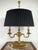 Vintage Solid Brass Bouilotte Style Table Lamp by Frederick Cooper For Sale - Image 10 of 10