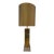 Brutalist Bronze Lamp by David Marshall, 1980s For Sale - Image 3 of 6