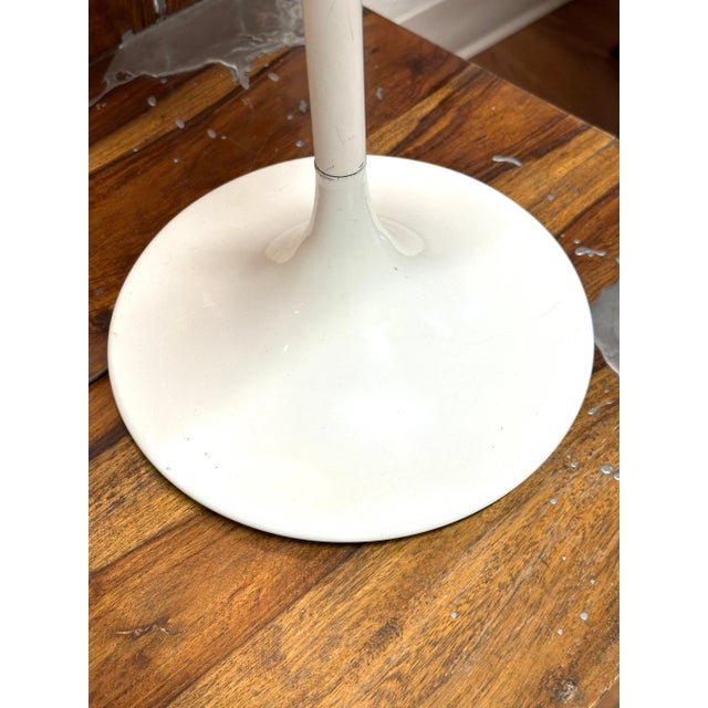 Metal Lightolier Atomic Sputnik Ball Table Lamp For Sale - Image 7 of 12