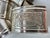 Vintage Monsieur Madame Metal Napkin Rings - Set of 16 For Sale - Image 4 of 7