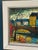 Sigma, City Motif with Bridge, 1960s, Oil on Canvas, Framed For Sale - Image 16 of 18