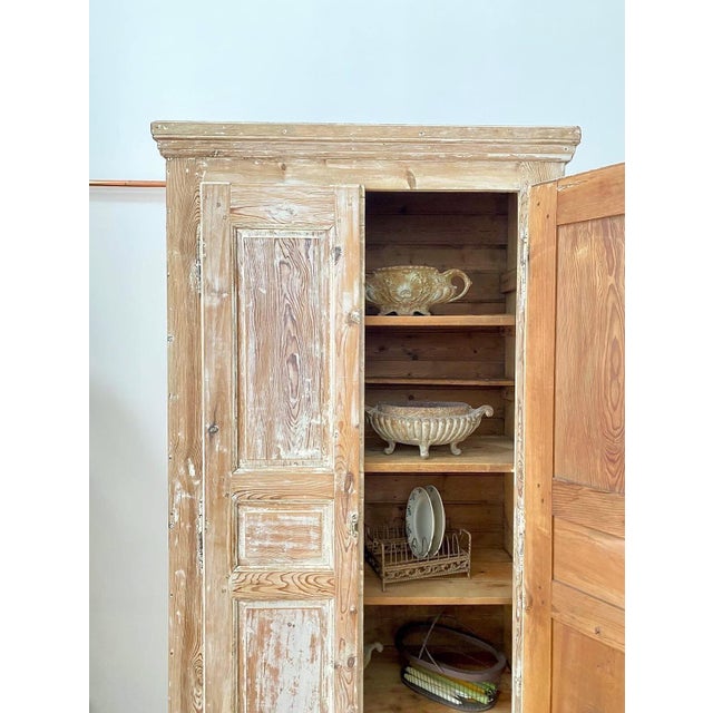 19th Century French Larder Cupboard For Sale - Image 3 of 5