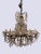 Chandelier with Twelve Light Points For Sale - Image 10 of 14