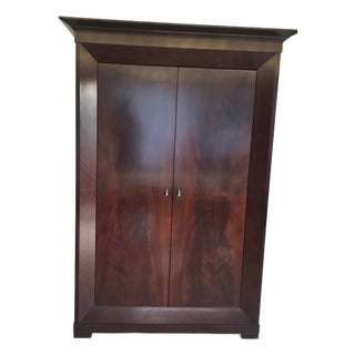 Bolier & Company for Decca Contemporary Wood Dresser For Sale