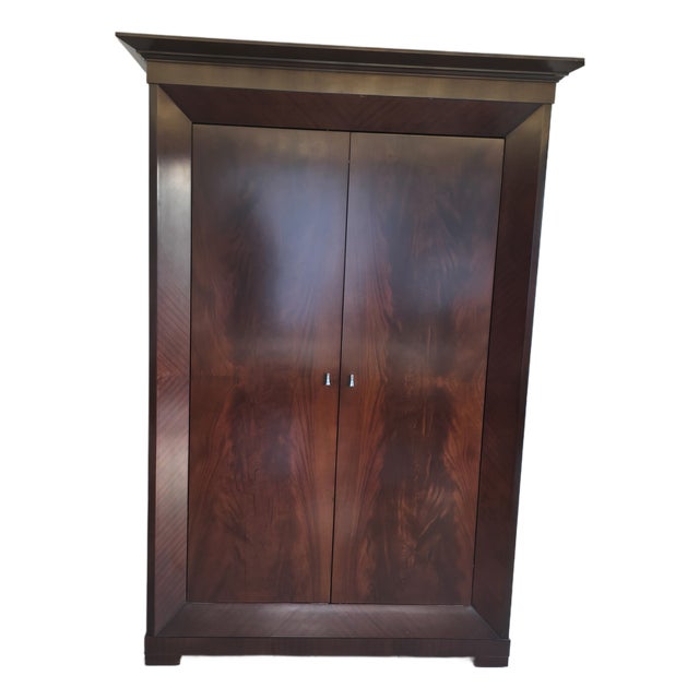 Bolier & Company for Decca Contemporary Wood Dresser For Sale