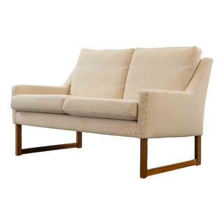 2-Seater Sofa by Rudolf B. Glatzel for Kill International, 1970s For Sale