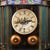 Pop Art Vintage German Cloisonné Mantel Clock | 8-Day Mechanical Movement With Enamel Panels For Sale - Image 3 of 10