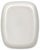 Glass Vintage Hotel Ritz Paris Ashtray Trinket Soap Dish White Milk Glass For Sale - Image 7 of 10